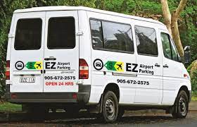 Parking at EZ - Outdoor Self Parking (YYZ)