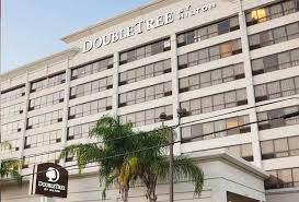 Parking at DoubleTree by Hilton - MSY