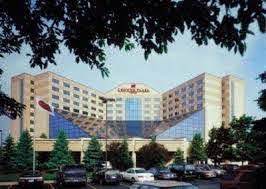 Parking at Sheraton DTW