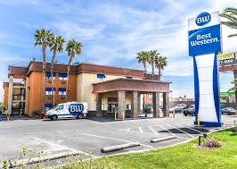 Parking at Best Western McCarran Inn