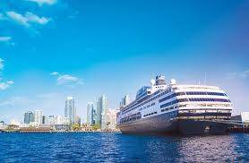 Parking at San Diego Cruise Parking Company