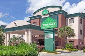 Parking at Wingate by Wyndham