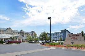 Parking at Residence Inn Denver Airport at Gateway Park