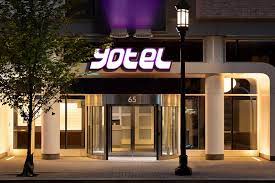 Parking at YOTEL Boston Cruise Parking