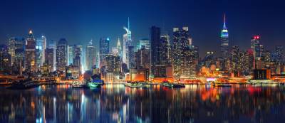 Manhattan Cruise Terminal