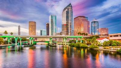 Port of Tampa