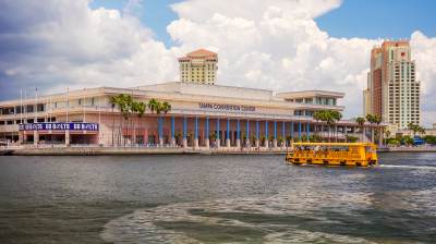 Tampa Convention Center Parking
