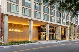 Parking at Cambria Hotel Boston, Downtown-South Boston near Boston Logan Airport Parking - Image 2