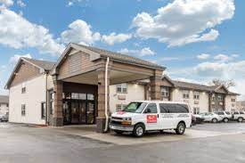 Parking at Rodeway Inn & Suites MKE near Milwaukee Airport Parking - Image 2