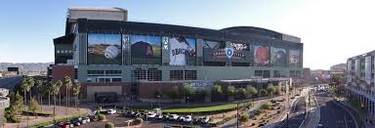 Parking at Hilton Garden Inn PHX Chase Field Parking near Chase Field - Image 1