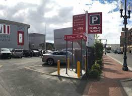 Parking at P0139 Premium Parking Port of New Orleans near Port Of New Orleans