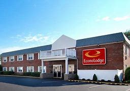 Parking at Econo Lodge Inn & Suites - BDL near Bradley Airport Parking