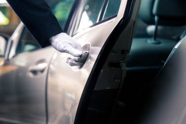 Parking at Park Right Manhattan Valet near Manhattan Cruise Terminal