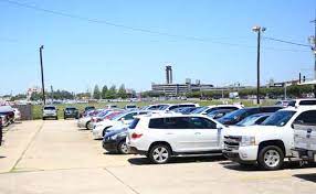 Parking at Nola MSY Airport near New Orleans Airport Parking - Image 2