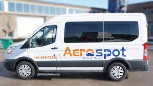 Parking at Aerospot Toronto Pearson near Toronto Airport Parking