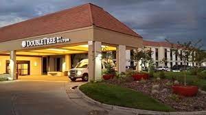 Parking at Doubletree by Hilton SLC Airport near Salt Lake City Airport Parking
