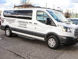 Parking at Corporate Outdoor near Newark Airport Parking - Image 1