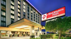 Parking at Best Western Plus Grosvenor Airport Hotel near San Francisco Airport Parking