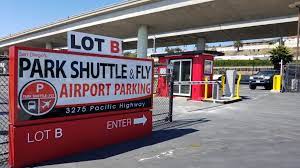 Parking at San Diego\'s Park Shuttle & Fly Cruise near Port of San Diego - Image 2