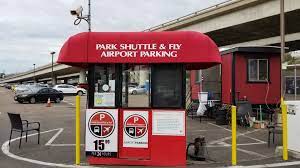 Parking at San Diego\'s Park Shuttle & Fly Cruise near Port of San Diego - Image 3