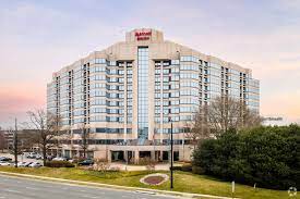 Parking at Washington Marriott Dulles Suites near Dulles Airport Parking