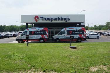 Parking at Trueparkings - Kansas City Airport (Short-Term) near Kansas City Airport Parking - Image 1