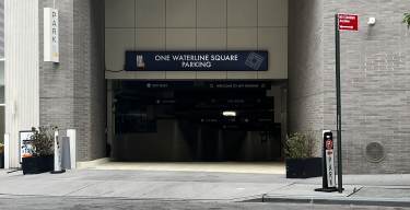 Parking at MTP Manhattan One Waterline Square near Manhattan Cruise Terminal - Image 2