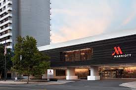 Parking at Crystal Gateway Marriott near Reagan Airport Parking