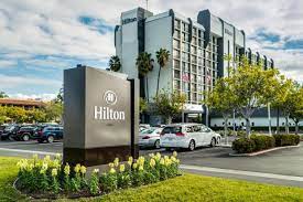 Parking at Hilton Irvine Orange County Airport near John Wayne Airport Parking - Image 1