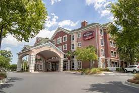 Parking at Residence Inn by Marriott Charleston Airport near Charleston Airport Parking 