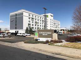 Parking at Courtyard by Marriott Denver at Gateway Park near Denver Airport Parking - Image 1