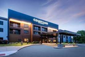 Parking at Courtyard by Marriott Columbus Airport near John Glenn Columbus Airport Parking