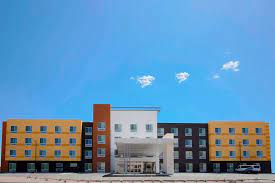 Parking at Fairfield Inn & Suites by Marriott El Paso Airport near El Paso Airport Parking - Image 1