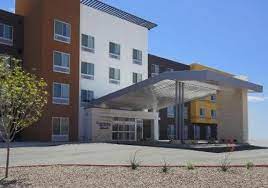 Parking at Fairfield Inn & Suites by Marriott El Paso Airport near El Paso Airport Parking - Image 2