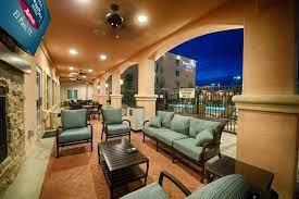 Parking at TownePlace Suites By Marriott El Paso Airport near El Paso Airport Parking - Image 2