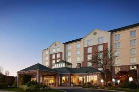 Parking at Hilton Garden Inn Providence Airport Warwick near T.F. Green Airport Parking - Image 1