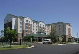 Parking at Hilton Garden Inn Providence Airport Warwick near T.F. Green Airport Parking - Image 2