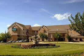 Parking at Staybridge Suites Chantilly Dulles Airport an IHG Hotel near Dulles Airport Parking