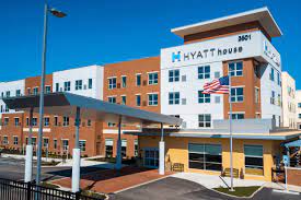 Parking at Hyatt House Nashville near Nashville Airport Parking