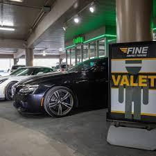 Parking at Fine Airport Parking HOU 1- Valet 1st Floor near Houston Hobby Airport Parking - Image 1