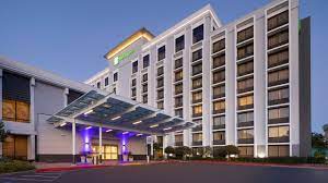 Parking at Holiday Inn San Jose near San Jose Airport Parking