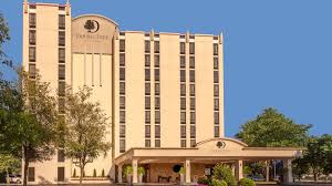 Parking at DoubleTree PHL near Philadelphia Airport Parking