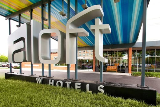 Parking at Aloft Philadelphia near Philadelphia Airport Parking - Image 2