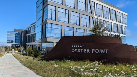 Parking at 352 Oyster Point Blvd. Garage Parking near San Francisco Airport Parking