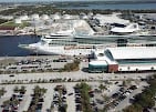 Parking at Tampa Port Parking - Premier Location on Channelside Drive near Port of Tampa