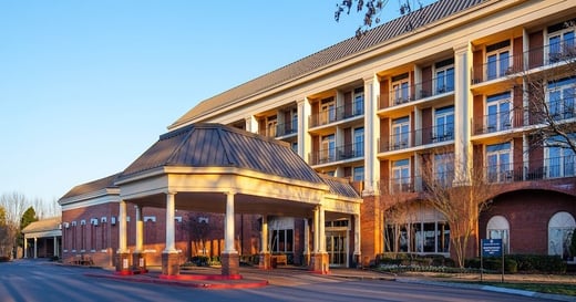 Parking at Sheraton Music City Nashville near Nashville Airport Parking