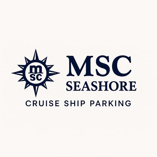 Parking at MSC Seashore Valet Parking (MSC Cruise Passengers Only) near Port Canaveral