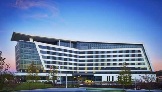 Parking at Kimpton Overland ATL near Atlanta Airport Parking