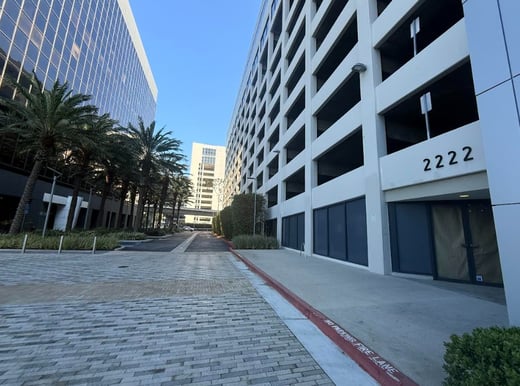 Parking at South Garage LAX near LAX Airport Parking