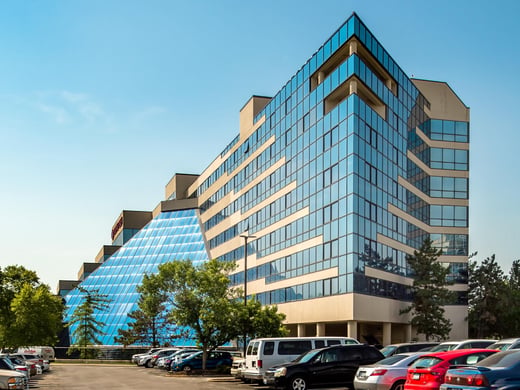 Parking at Crowne Plaza St. Louis Airport by IHG near St. Louis Airport Parking 
